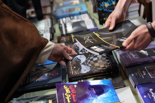 بازدید مقام معظم رهبری
از سیویکمین نمایشگاه بینالمللی کتاب تهران