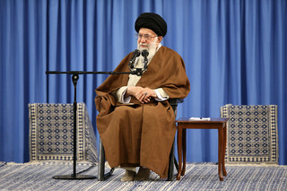 دیدار شرکتکنندگان در کنگره «نقش شیعه در پیدایش و گسترش علوم اسلامی»