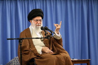 دیدار شرکتکنندگان در کنگره «نقش شیعه در پیدایش و گسترش علوم اسلامی»