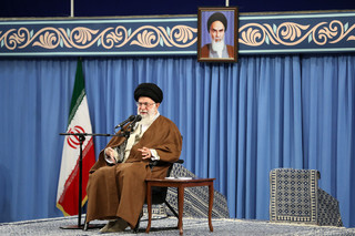 دیدار شرکتکنندگان در کنگره «نقش شیعه در پیدایش و گسترش علوم اسلامی»