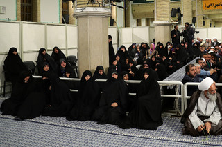 دیدار شرکتکنندگان در کنگره «نقش شیعه در پیدایش و گسترش علوم اسلامی»