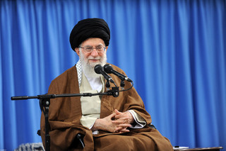 دیدار شرکتکنندگان در کنگره «نقش شیعه در پیدایش و گسترش علوم اسلامی»