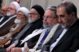 دیدار شرکتکنندگان در کنگره «نقش شیعه در پیدایش و گسترش علوم اسلامی»
