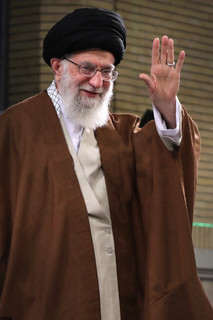 دیدار شرکتکنندگان در کنگره «نقش شیعه در پیدایش و گسترش علوم اسلامی»