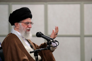 دیدار شرکتکنندگان در کنگره «نقش شیعه در پیدایش و گسترش علوم اسلامی»