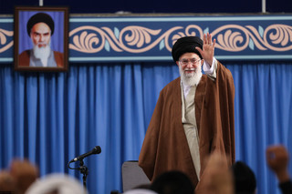دیدار شرکتکنندگان در کنگره «نقش شیعه در پیدایش و گسترش علوم اسلامی»