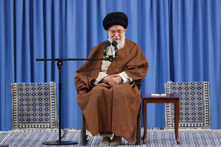دیدار شرکتکنندگان در کنگره «نقش شیعه در پیدایش و گسترش علوم اسلامی»
