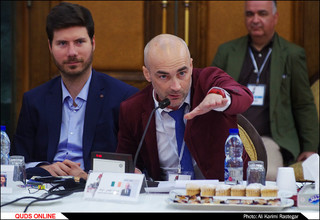 دومین روز ششمین کنفرانس بینالمللی افق نو در مشهدمقدس