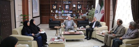 شعبه بنیاد ایران شناسی در خراسان شمالی راه اندازی می شود استانداری