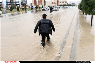 ونیزی به نام الهیه مشهد- گزارش تصویری