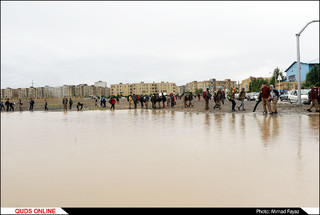 ونیزی به نام الهیه مشهد- گزارش تصویری