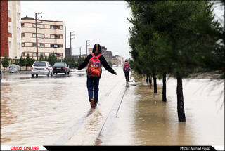 ونیزی به نام الهیه مشهد- گزارش تصویری
