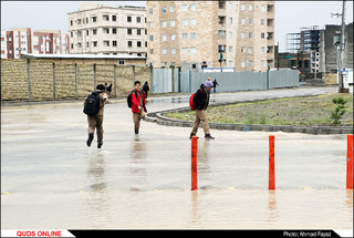 ونیزی به نام الهیه مشهد- گزارش تصویری