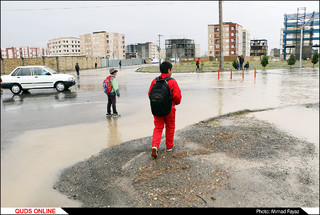 ونیزی به نام الهیه مشهد- گزارش تصویری