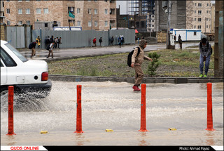 ونیزی به نام الهیه مشهد- گزارش تصویری