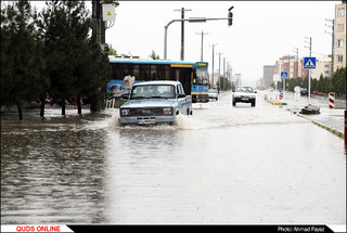 ونیزی به نام الهیه مشهد- گزارش تصویری