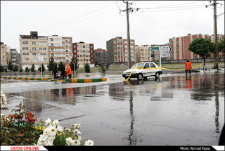 ونیزی به نام الهیه مشهد- گزارش تصویری