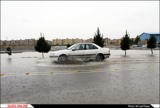 ونیزی به نام الهیه مشهد- گزارش تصویری