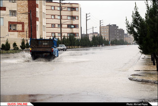 ونیزی به نام الهیه مشهد- گزارش تصویری