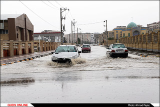 ونیزی به نام الهیه مشهد- گزارش تصویری