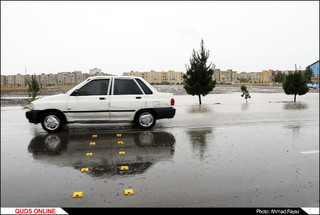 ونیزی به نام الهیه مشهد- گزارش تصویری