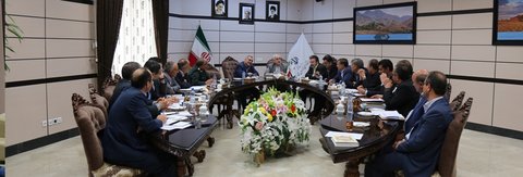 سرمایه گذاری ۱۰ میلیارد تومانی شرکت اتکا در خراسان شمالی استانداری