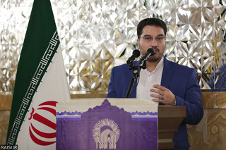 محفل قرآنی تولیت آستان قدس رضوی با قاریان برجسته