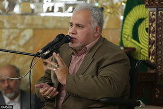 محفل قرآنی تولیت آستان قدس رضوی با قاریان برجسته