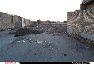 آثار محرومیت هنوز بر چهره خرمشهر مانده است