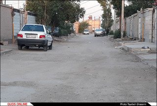 آثار محرومیت هنوز بر چهره خرمشهر مانده است