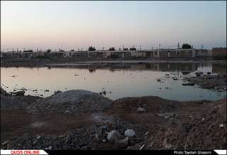 آثار محرومیت هنوز بر چهره خرمشهر مانده است