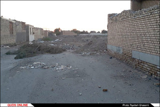آثار محرومیت هنوز بر چهره خرمشهر مانده است