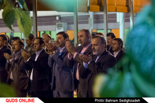 مراسم افطار موسسه خیریه توانبخشی دختران بی سرپرست و کم توان ذهنی
هـمـــدم فتـح المـبین