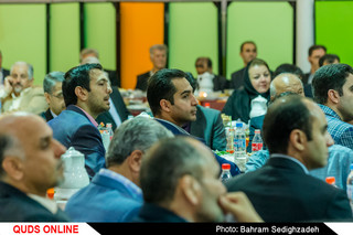 مراسم افطار موسسه خیریه توانبخشی دختران بی سرپرست و کم توان ذهنی
هـمـــدم فتـح المـبین
