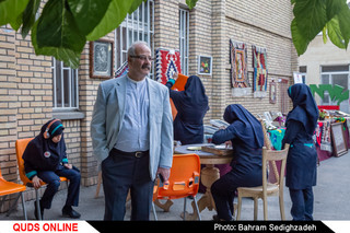 مراسم افطار موسسه خیریه توانبخشی دختران بی سرپرست و کم توان ذهنی
هـمـــدم فتـح المـبین