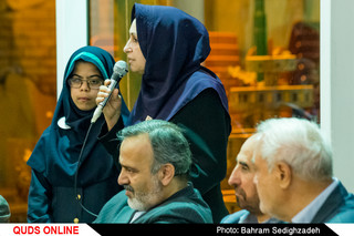 مراسم افطار موسسه خیریه توانبخشی دختران بی سرپرست و کم توان ذهنی
هـمـــدم فتـح المـبین