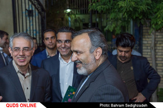 مراسم افطار موسسه خیریه توانبخشی دختران بی سرپرست و کم توان ذهنی
هـمـــدم فتـح المـبین