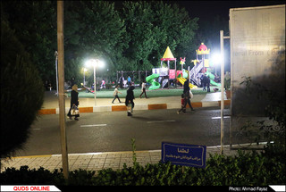 اطعام و اکرام نیازمندان توسط مجمع خیرین و نیکوکاران
