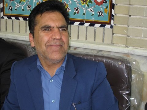 فرماندار شهرستان بن منصوب شد کیانوش نادری بلداجی