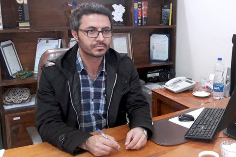 نصب بیش از ۵ هزار تابلوی انتظامی در استان همدان معاون راهداری استان همدان