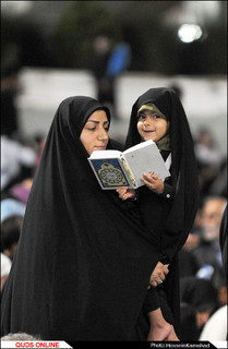 مراسم باشکوه احیای شب نوزدهم ماه رمضان در حرم رضوی برگزار شد/گزارش تصویری