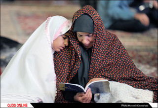مراسم باشکوه احیای شب نوزدهم ماه رمضان در حرم رضوی برگزار شد/گزارش تصویری