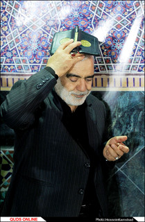 مراسم باشکوه احیای شب نوزدهم ماه رمضان در حرم رضوی برگزار شد/گزارش تصویری