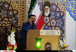 برگزاری بیست و نهمین سالگرد ارتحال امام خمینی(ره) در حرم رضوی