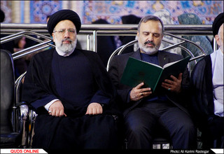 برگزاری بیست و نهمین سالگرد ارتحال امام خمینی(ره) در حرم رضوی