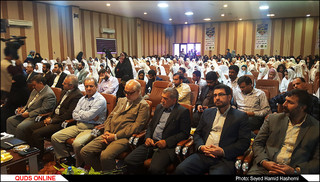توزیع ۱۰۰۰ سری جهیزیه به نوعروسان خراسان رضوی