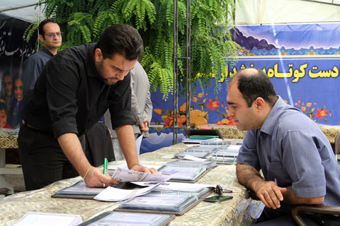 اجرای طرح یک کارمند یک حامی در خراسان جنوبی ایتام
