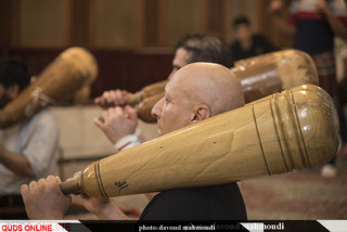 باشگاه فرهنگی ورزشی امیر کبیر(گود زورخانه)