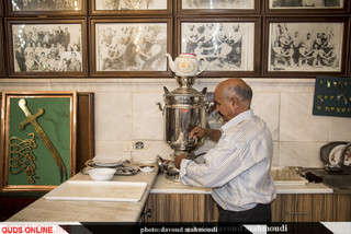 باشگاه فرهنگی ورزشی امیر کبیر(گود زورخانه)