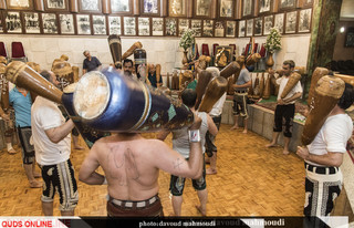 باشگاه فرهنگی ورزشی امیر کبیر(گود زورخانه)